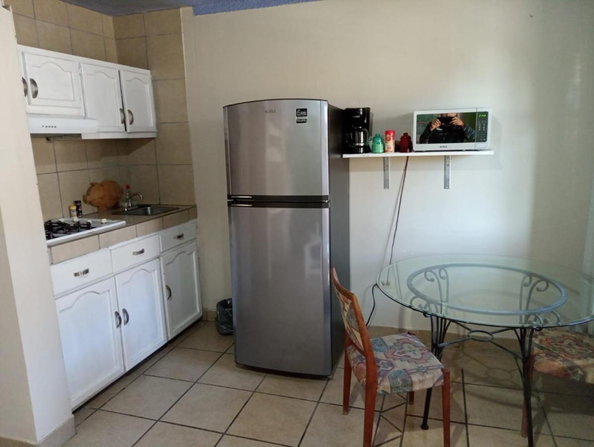 Apartmán Departamento #7 San Felipe  Exteriér fotografie