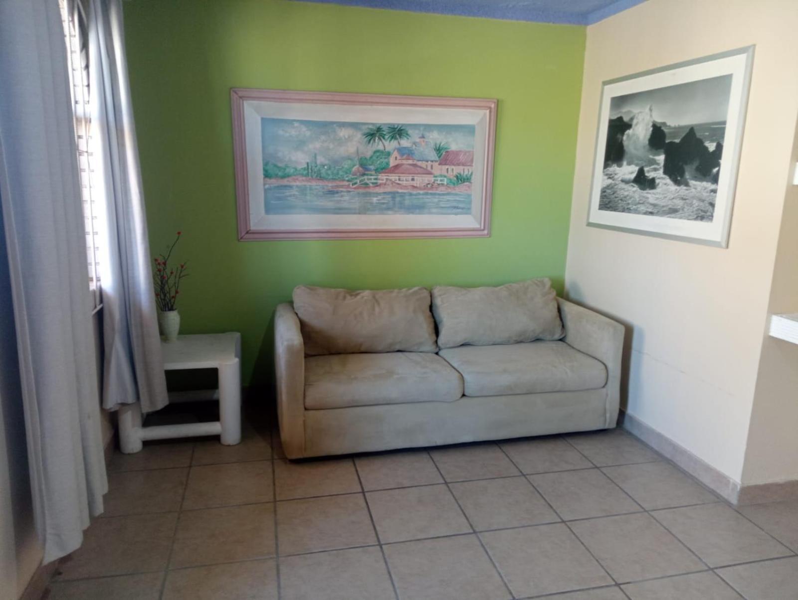 Apartmán Departamento #7 San Felipe  Exteriér fotografie